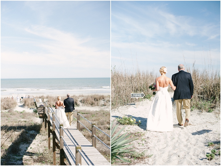 A Folly Beach Wedding Folly Beach Sc Wedding Photographer