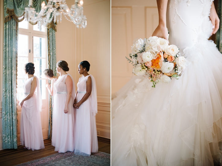 Charleston Wedding at Lowndes Grove by Britt Croft Photography