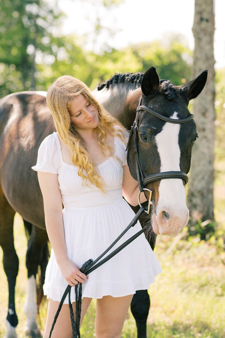aiken-sc-horse-senior-session-britt-croft